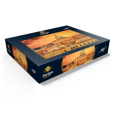 Vatican City Rome 300 Jigsaw Puzzle box view1