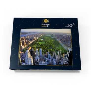 Aerial view of Central Park Manhattan New York 300 Jigsaw Puzzle box view3