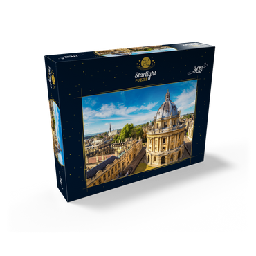 Radcliffe Camera Oxford England 300 Jigsaw Puzzle box view2