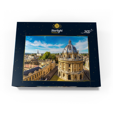 Radcliffe Camera Oxford England 300 Jigsaw Puzzle box view3