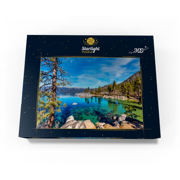 Sand Harbor Lake Tahoe 300 Jigsaw Puzzle box view3