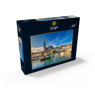 Impression of St. Colmans Cathedral in Cobh near Cork Ireland 300 Jigsaw Puzzle box view2