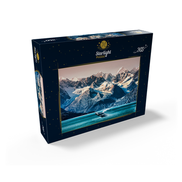 Alaska whales 300 Jigsaw Puzzle box view2