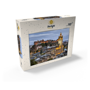 Edinburgh Scotland 300 Jigsaw Puzzle box view2