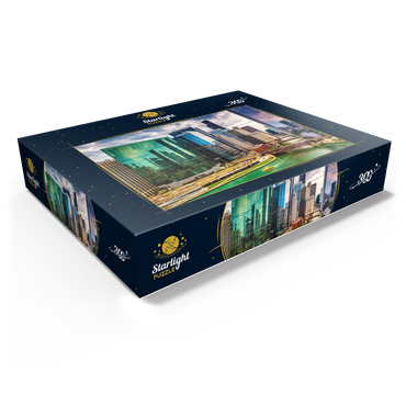 Chicago, Illinois, USA 300 Jigsaw Puzzle box view1