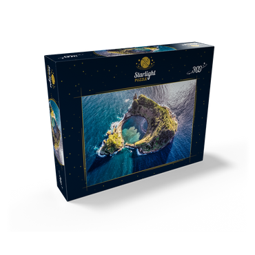 Vila Franca do Campo Island, Sao Miguel Island, Azores, Portugal 300 Jigsaw Puzzle box view2