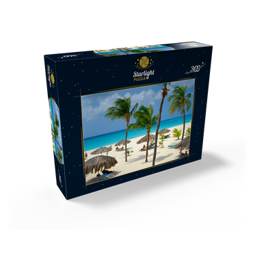 Eagle Beach, Aruba, Leeward Islands, Caribbean 300 Jigsaw Puzzle box view2
