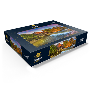 Old Mill in Pigeon Forge, Tennessee 300 Jigsaw Puzzle box view1