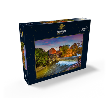 Old Mill in Pigeon Forge, Tennessee 300 Jigsaw Puzzle box view2
