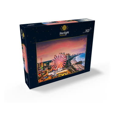 Myrtle Beach, South Carolina, USA 300 Jigsaw Puzzle box view2