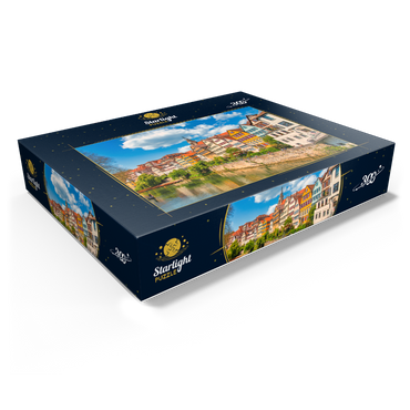 Tübingen in Stuttgart, Germany 300 Jigsaw Puzzle box view1