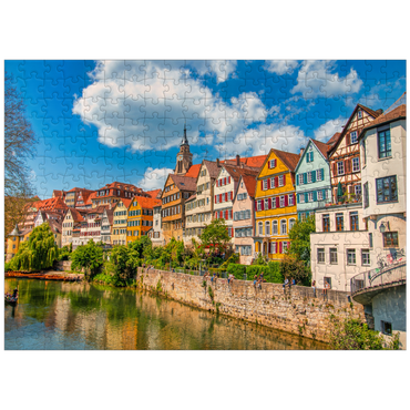 puzzleplate Tübingen in Stuttgart, Germany 300 Jigsaw Puzzle