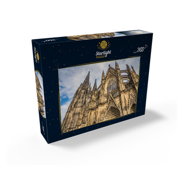 Cologne Cathedral in Germany 300 Jigsaw Puzzle box view2