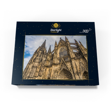 Cologne Cathedral in Germany 300 Jigsaw Puzzle box view3
