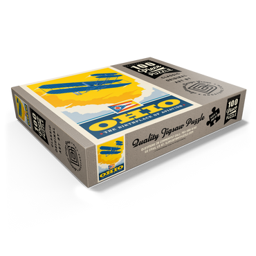 Ohio: The Birthplace of Aviation 100 Jigsaw Puzzle box view1