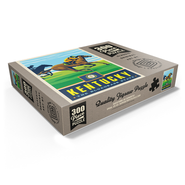 Kentucky: The Bluegrass State 300 Jigsaw Puzzle box view1