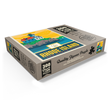Rhode Island: The Ocean State 300 Jigsaw Puzzle box view1