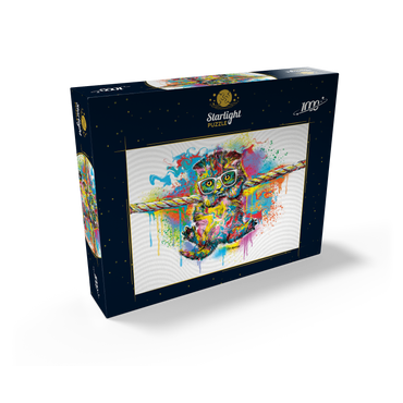 Just Hangin 1000 Jigsaw Puzzle box view2