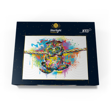 Just Hangin 1000 Jigsaw Puzzle box view3