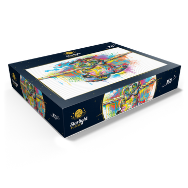 Just Hangin 100 Jigsaw Puzzle box view1