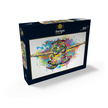 Just Hangin 100 Jigsaw Puzzle box view2