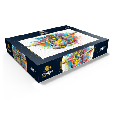 Just Hangin 500 Jigsaw Puzzle box view1