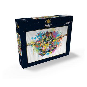 Just Hangin 500 Jigsaw Puzzle box view2