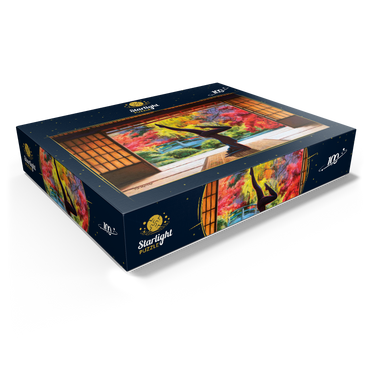 Meditation Yoga 100 Jigsaw Puzzle box view1