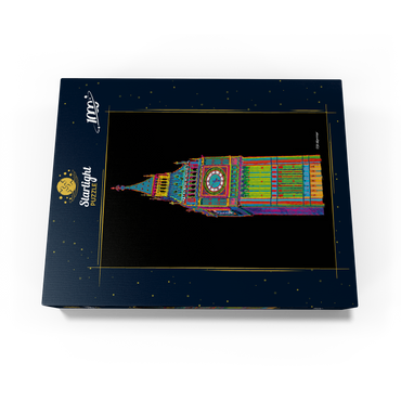 Big Ben 1000 Jigsaw Puzzle box view3