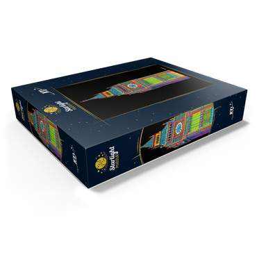 Big Ben 100 Jigsaw Puzzle box view1