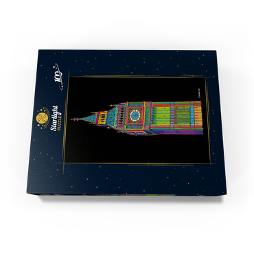 Big Ben 100 Jigsaw Puzzle box view3