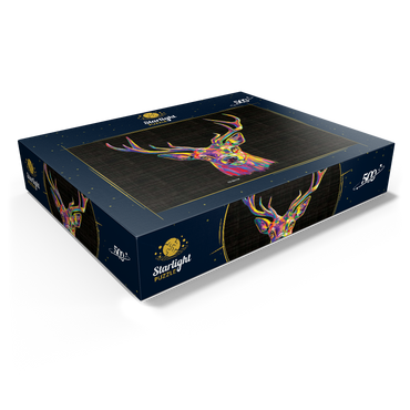 Buck Head 500 Jigsaw Puzzle box view1