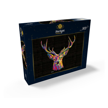 Buck Head 500 Jigsaw Puzzle box view2