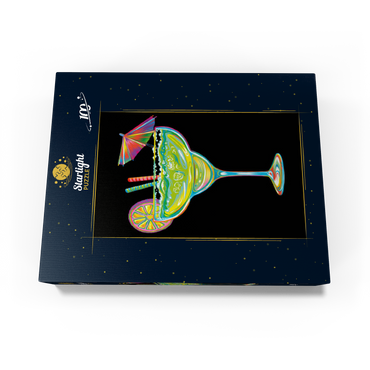 Fun Margarita 100 Jigsaw Puzzle box view3