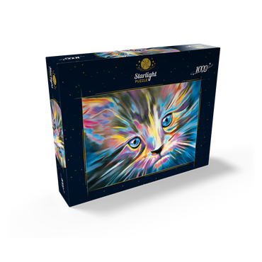 Purrr Fect 1000 Jigsaw Puzzle box view2