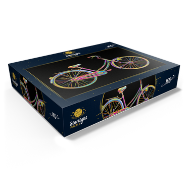 Fun Bike 100 Jigsaw Puzzle box view1