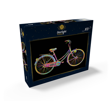 Fun Bike 100 Jigsaw Puzzle box view2