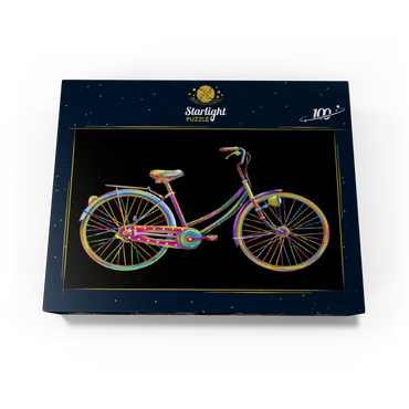 Fun Bike 100 Jigsaw Puzzle box view3