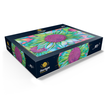 Sunflower 100 Jigsaw Puzzle box view1