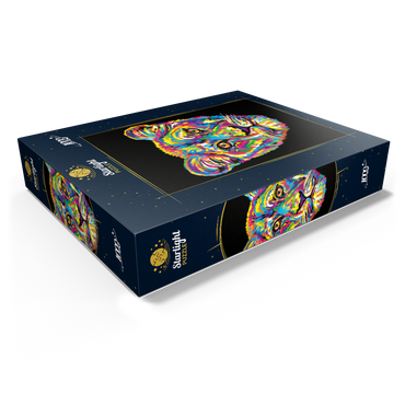Lioness 1000 Jigsaw Puzzle box view1