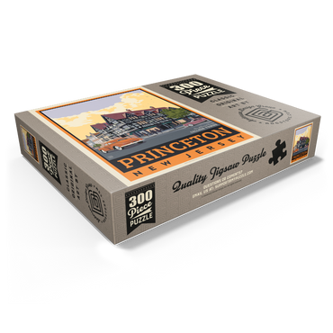 American College Towns: Princeton, New Jersey 300 Jigsaw Puzzle box view1