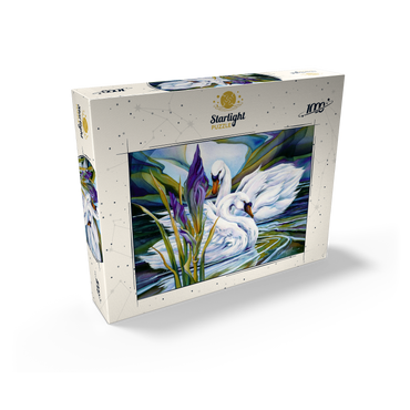 Everlasting Love 1000 Jigsaw Puzzle box view2