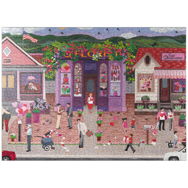 puzzleplate Be Mine 1000 Jigsaw Puzzle