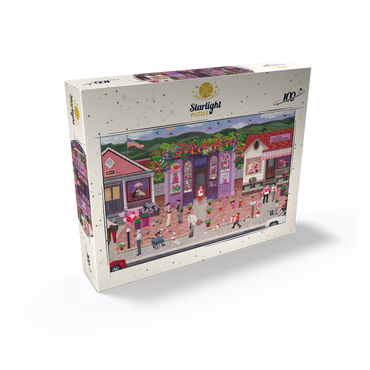 Be Mine 100 Jigsaw Puzzle box view2