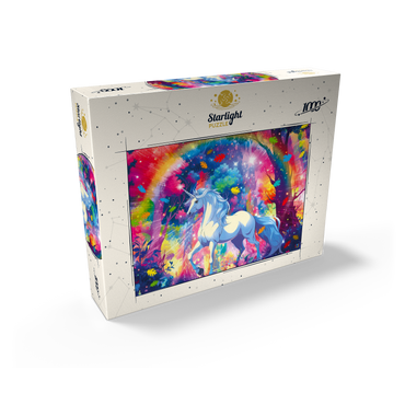 Magic Forest 1000 Jigsaw Puzzle box view2