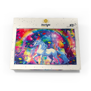 Magic Forest 100 Jigsaw Puzzle box view3