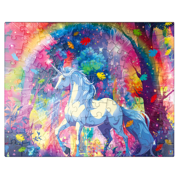 puzzleplate Magic Forest 100 Jigsaw Puzzle