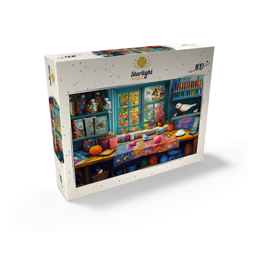 Final Craft 2 100 Jigsaw Puzzle box view2