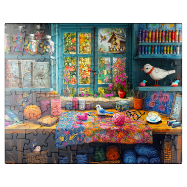 puzzleplate Final Craft 2 100 Jigsaw Puzzle