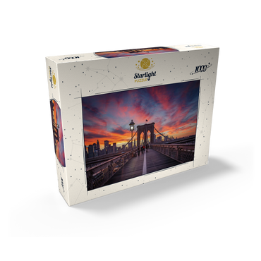 Brooklyn Sunset 1000 Jigsaw Puzzle box view2
